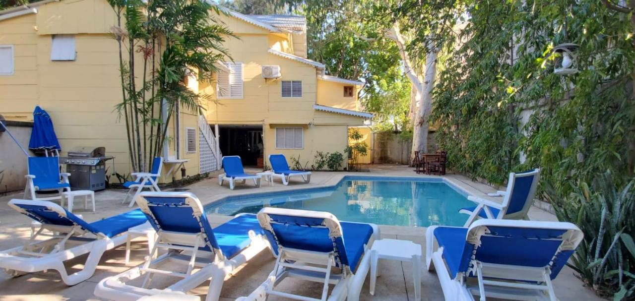 Looking Good Surf House San Juan Del Sur Otel Dış mekan fotoğraf