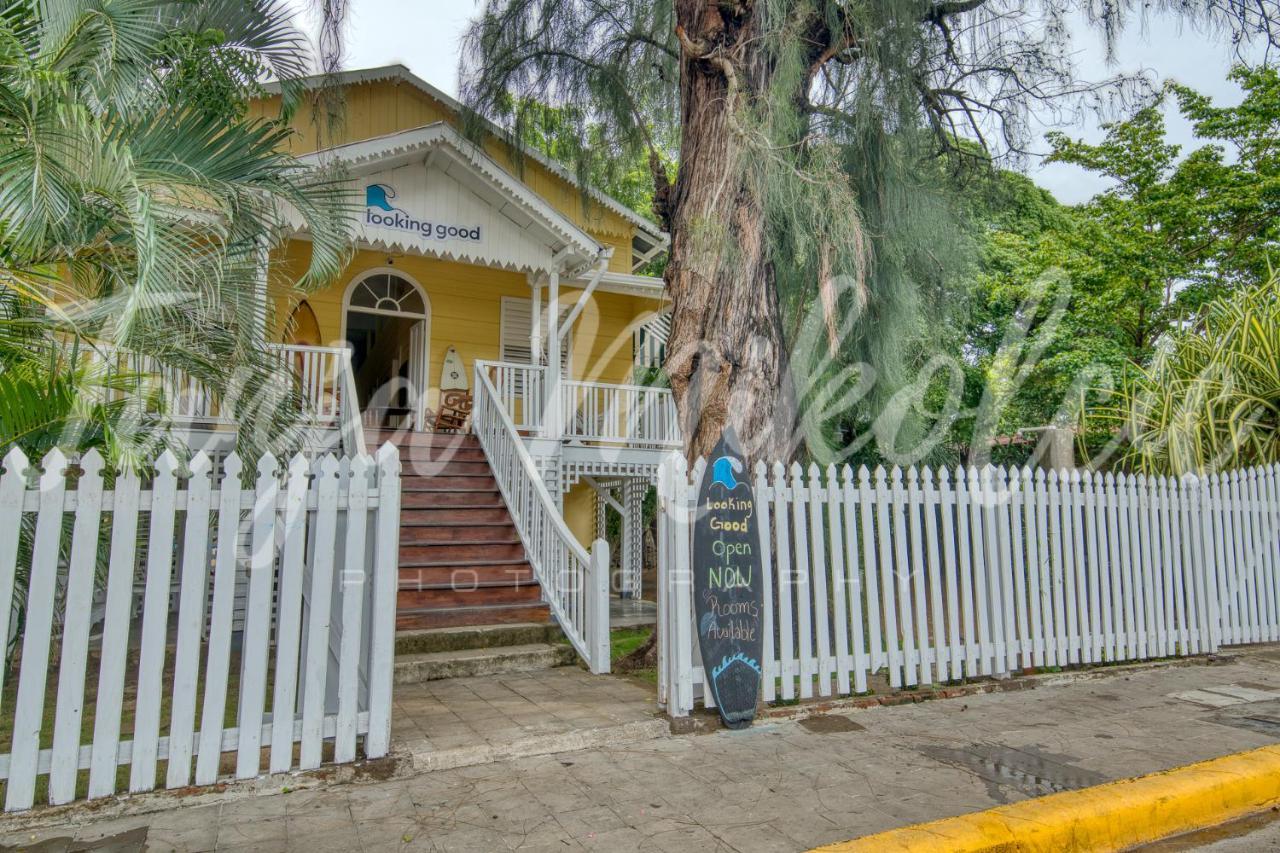 Looking Good Surf House San Juan Del Sur Otel Dış mekan fotoğraf