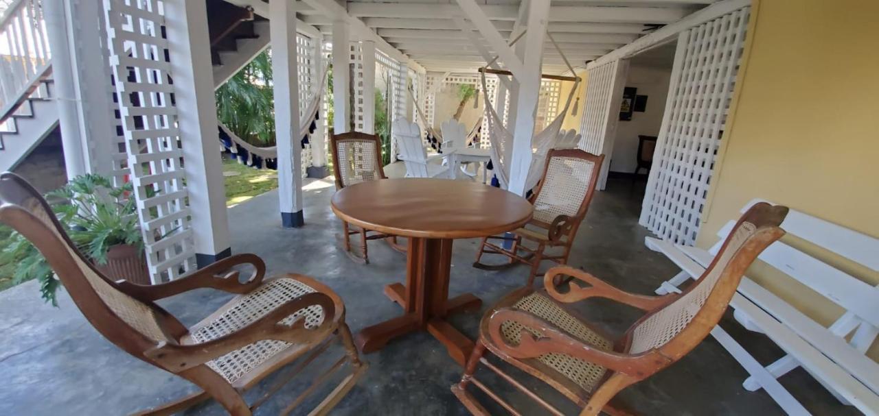 Looking Good Surf House San Juan Del Sur Otel Dış mekan fotoğraf