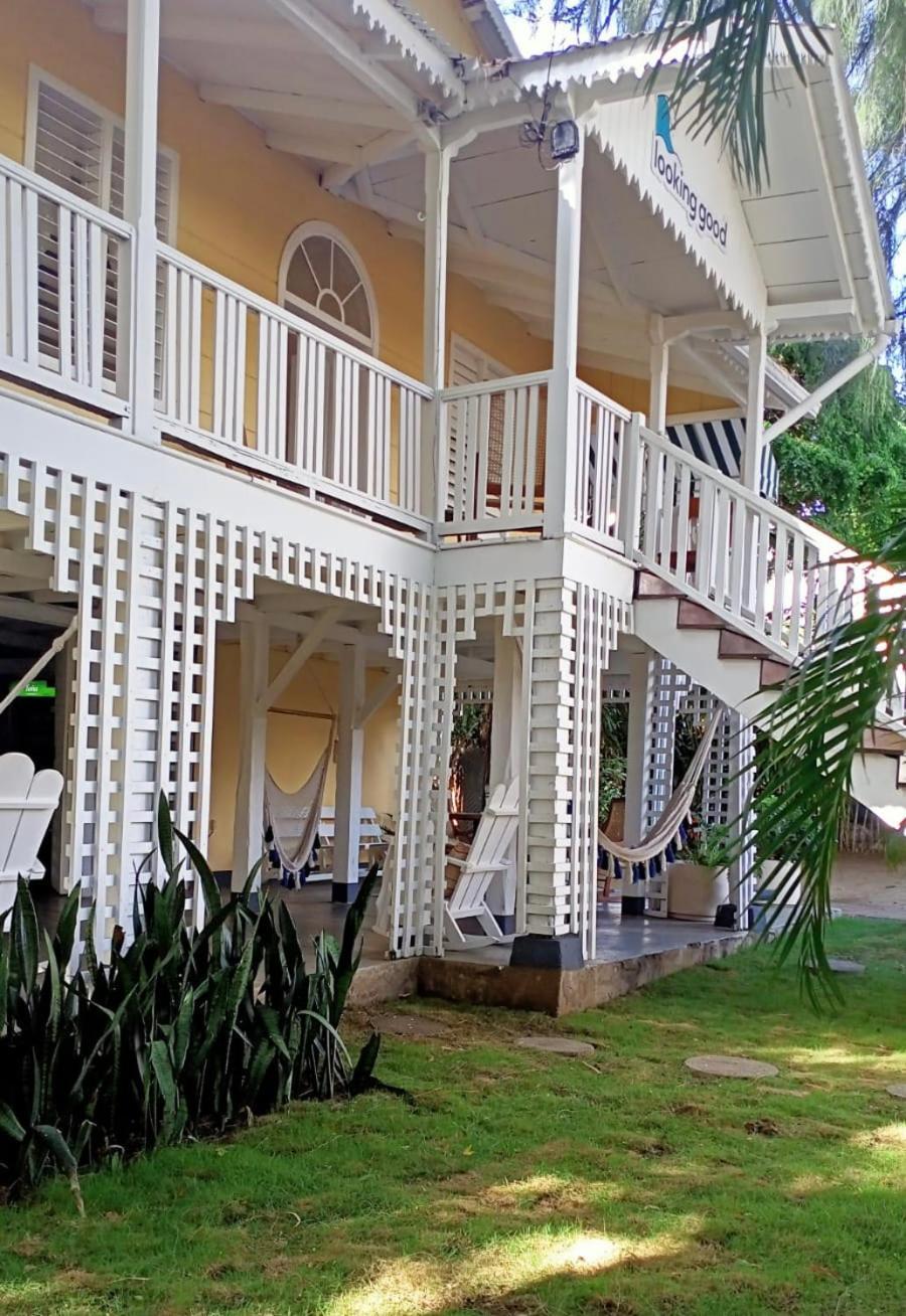 Looking Good Surf House San Juan Del Sur Otel Dış mekan fotoğraf